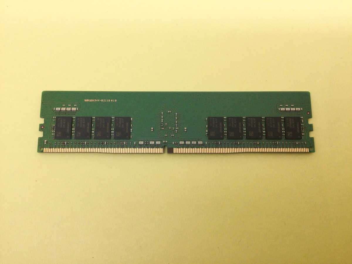 01DE973 LENOVO 16GB (1x16GB) 2RX8 PC4-2666V DDR4 RDIMM SERVER