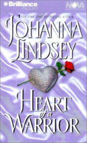 Ly-San-Ter Ser.: Heart of a Warrior by Johanna Lindsey (2001, Audio ...