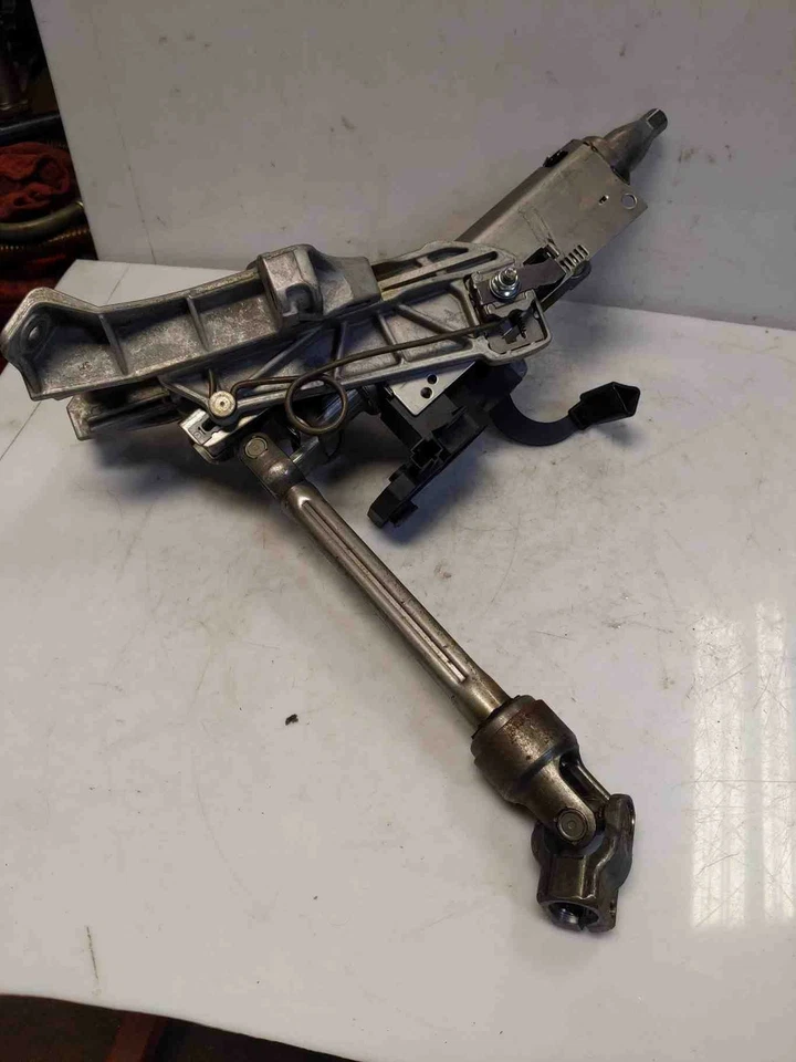 2014 2015 2016 2017 Volvo XC60 coluna de direção (nua) fabricante de equipamento original 31387665 - Imagem 4 de 4