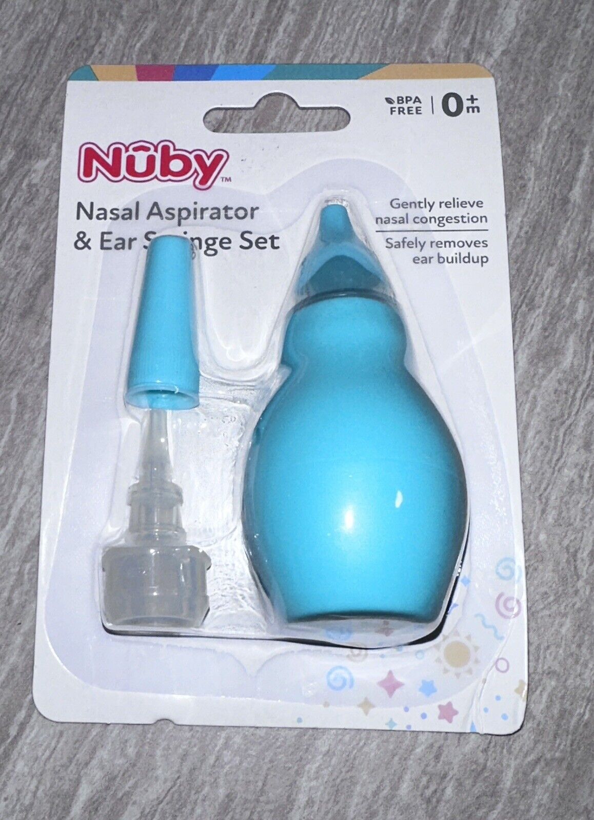 Buy Nuby nasal aspirator (1pc)
