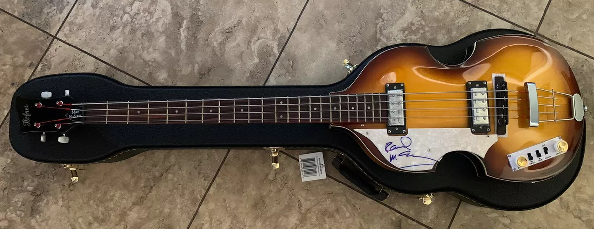 Hofner top bass ebay