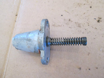 1975 Kawasaki K4 K 4 KZ400 KZ 400 camshaft timing chain tensioner
