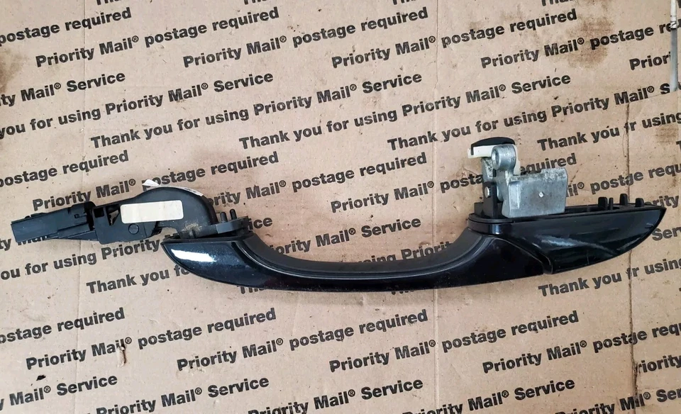 2017 2018 2019 20 21 JEEP GRAND CHEROKEE ПЕРЕДНЯЯ ДВЕРЬ ВНЕШНЯЯ РУЧКА OEM ЛЕВАЯ СТОРОНА - Изображение 2 из 4