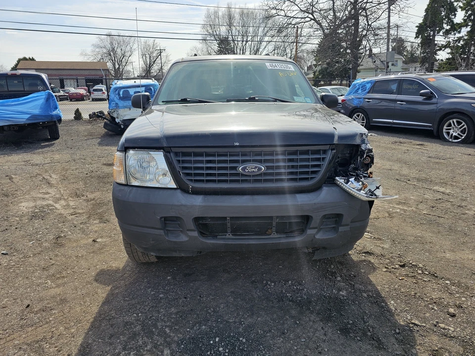 Used Rack and Pinion Assembly fits: 2004 Ford Explorer Power Rack and Pinion 4 D Foto 2 de 4