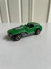 HOT WHEELS REDLINE 1973 GREEN ENAMEL HIWAY ROBBER