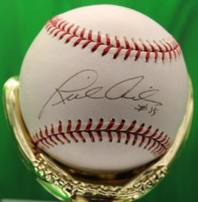 Rich Aurilia Autographed Signed San Francisco Giants Baseball
