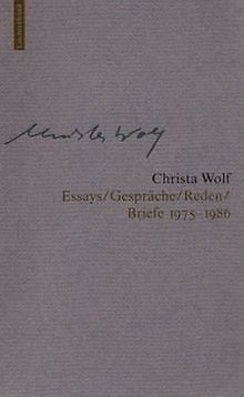 Christa Wolf: Werkausgabe. Werkausgabe in 12 Bänden: Wer... | Buch | Zustand gut - Christa Wolf