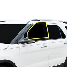 Precut Front Windows Nano Ceramic Window Tint Film Kit Fits Ford Explorer 11-19