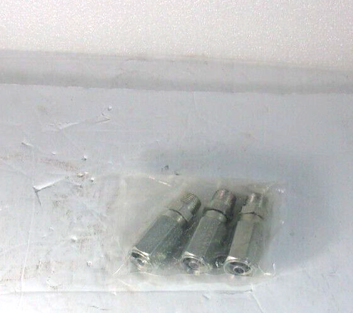 Tubo Idraulico USA Spedizione Gratuita Assemblaggio Tubo Idraulico 3/8" X 18" Con Attacchi NPT Maschio - Gomma Sintetica - SPEDIZIONE GRATIS Tubo - Foto 6