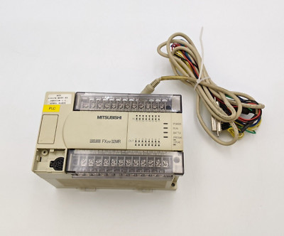 Mitsubishi FX2N-32MR-ES/UL Programmable Controller 100-240V 50/60Hz 30W w Cord