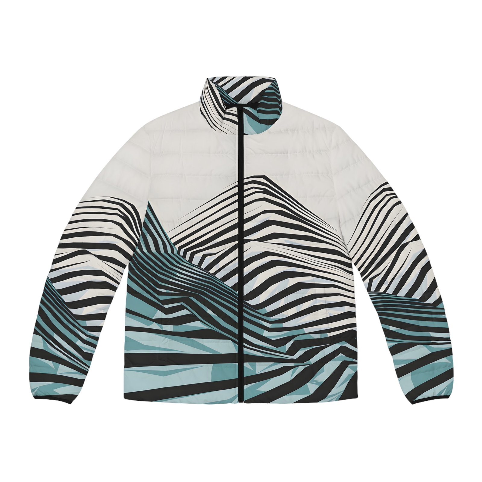 Stylish Snowline Trace Puffer Jacket for Outdoor Adventures and Travel Winter