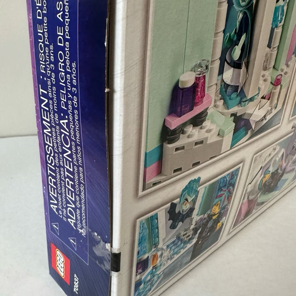 LEGO The LEGO Movie 2: Shimmer & Shine Sparkle Spa! (70837) | eBay