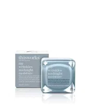 thisworks My Wrinkles Midnight Moisture, Retinoid Complex + Hyaluronic Acid NIB