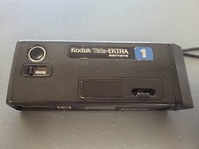 Vintage Kodak Tele-Ektra 1 Film Camera - 22mm-44mm Dual Lens