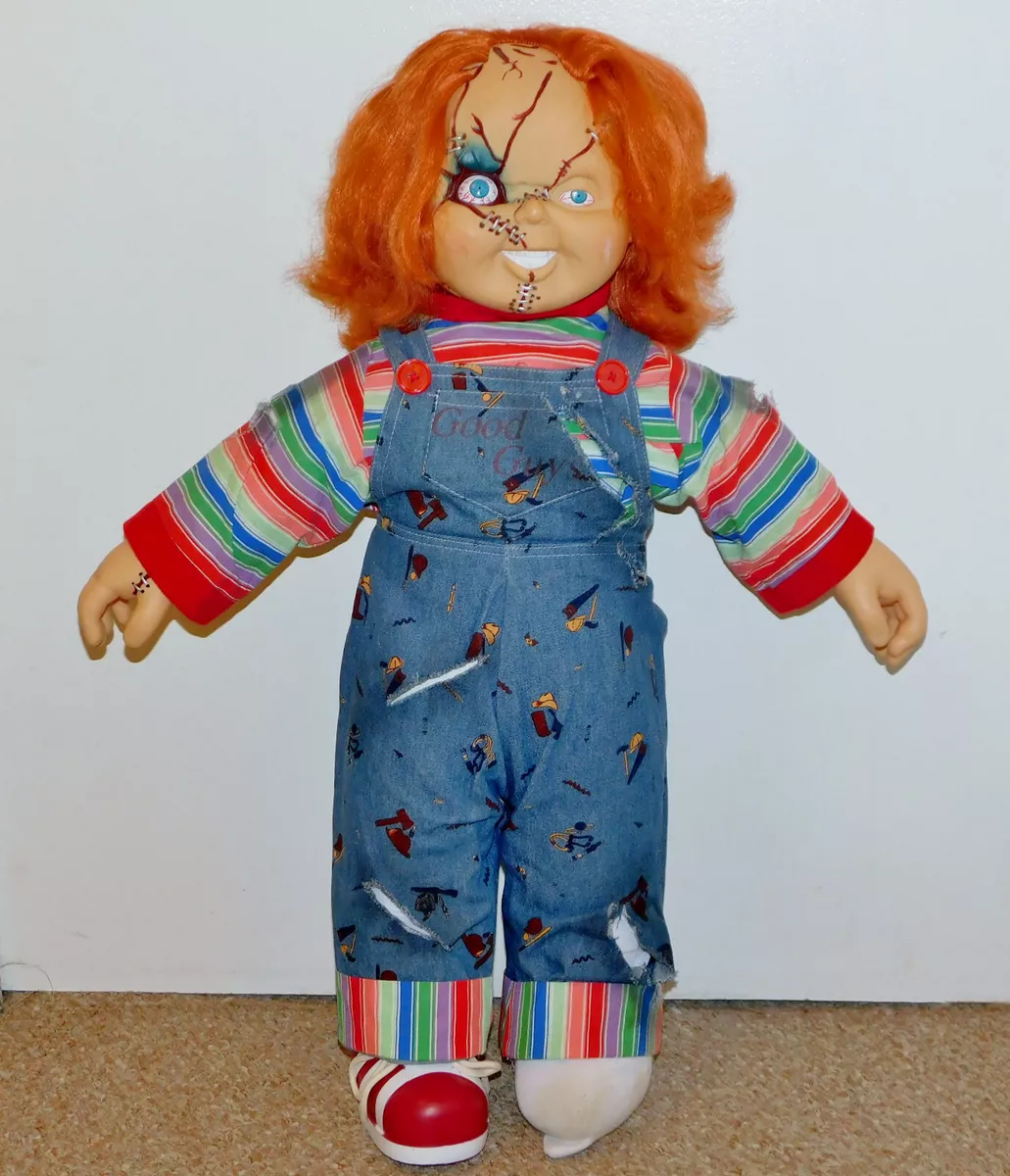 Spencers gifts chucky doll on sale