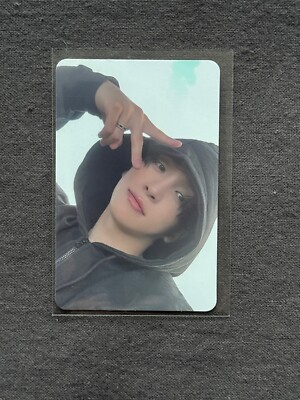 The Boyz TBZ 9th Mini Album Trigger Pop-Up MD Trading Card