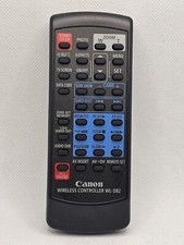 Genuine Canon Wireless Controller WL-D82 for ZR80 ZR85 ZR90 MiniDV Camcorder