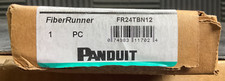 Panduit FiberRunnner Cable Management Brackets Black FR24TBN12 NEW