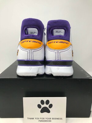シューズ(男性用) NIKE KOBE 1 PROTRO FINAL SECONDS Nike Zoom Kobe 1 Protro Final Seconds Think 16 Close Out