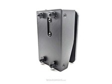 Mini pedal de expresión DOD - placas de pedal (audio de templo, gancho y bucle, lazos con cremallera)