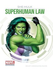 Marvel Legendary Collection VOL 34 (42): She-Hulk: SuperHuman Law