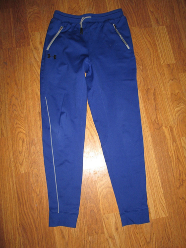 Boys UNDER ARMOUR loose fit jogger sweatpants pants sz L Lg YLG