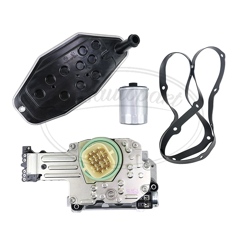 Cuerpo de válvula de transmisión 45RFE 545RFE 68RFE para Dodge Ram Chrysler con solenoide Foto 4 de 4