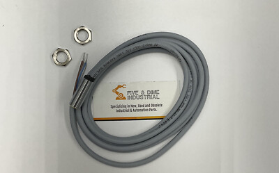 Turck BI 2-G12K-AP6X Sensor  T467020010-30 VDC 2mm / .078''
