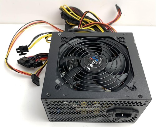 Aero Cool MPC-Power ACP-550MPC - 550Watt ATX PC Power Supply/Power Supply 20+4 Pin - Picture 4 of 4