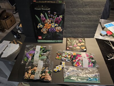 LEGO Creator Expert: Flower Bouquet (10280)