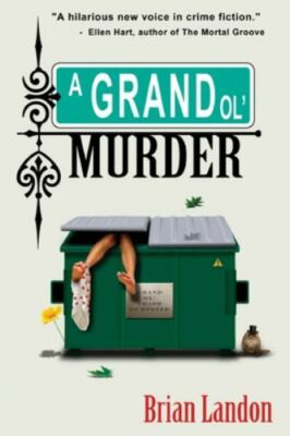 A Grand 'Ol Murder, Brand New, Free shipping in the US