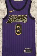 Authentic Nike Lore Series NBA Los Angeles Lakers Kobe Bryant Basketball Jersey