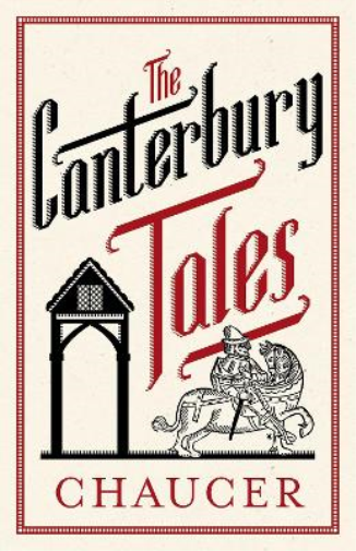 Geoffrey Chaucer The Canterbury Tales: Fully Annotated Edition (Tascabile)