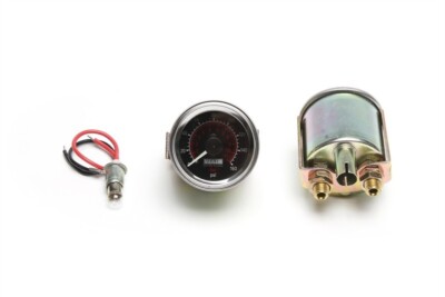 TA Technix TA-Technix / Viair Doppel-Druckanzeige, schwarz