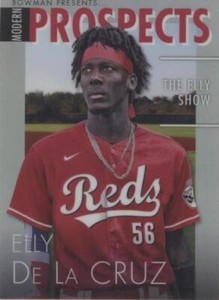 2023 Topps Elly De La Cruz | eBay