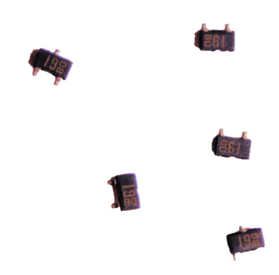 DTA115EK ''Original'' ROHM  Digital Transistor with Resistor 2  pcs