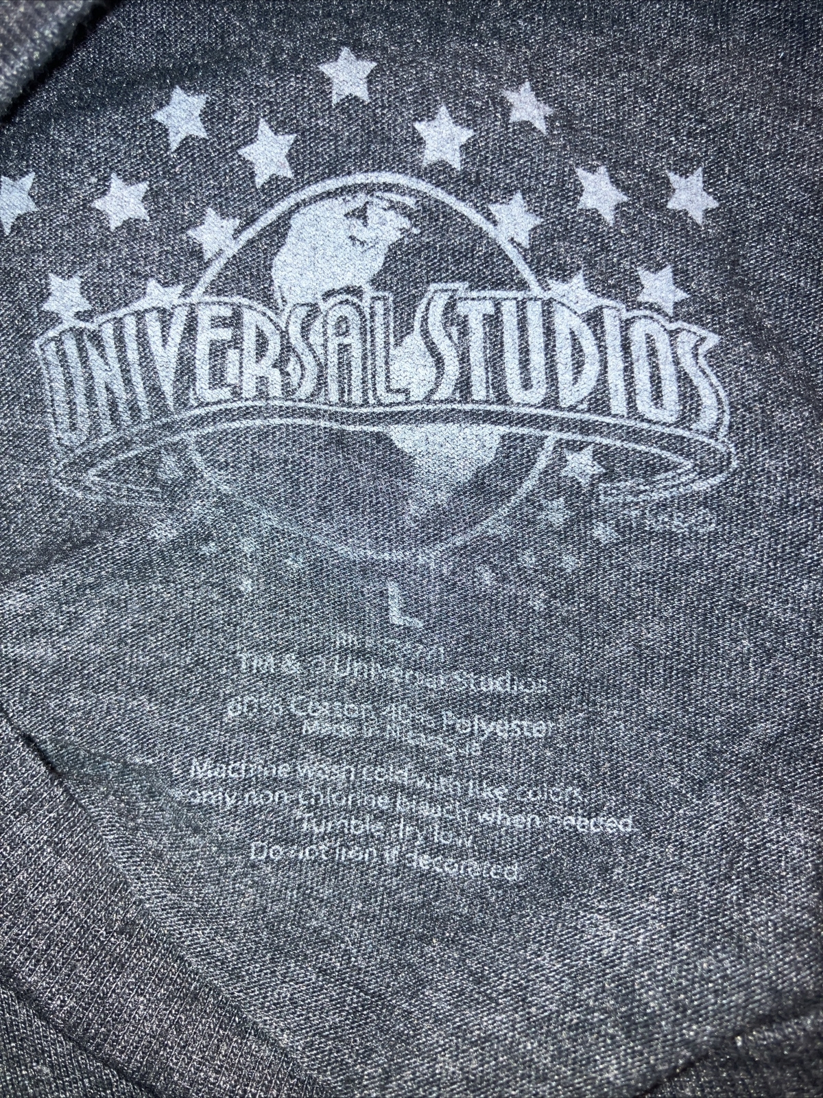 Universal Studios Theme Park Official Graphic Sou… - image 2