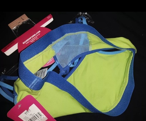 New Maidenform Brand Pullover Strech Sport Bra Without Hooks,28A(S)/32A-34A(L) . - Picture 12 of 21