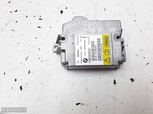 BMW 1er Steuergerät Modul 0285010070 6577918443202 Bj 2011