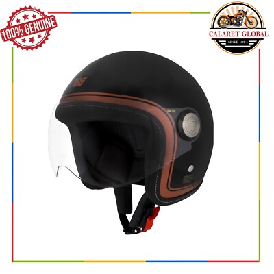 colpper motorcycle helmets Troy Lee Designs SE4 Polyacrylite Helmet ring closure FIT FOR ROYAL ENFIELD OPEN
