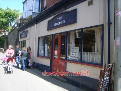 PHOTO  THE DOLPHIN HOTEL PUBLIC HOUSE 2008
