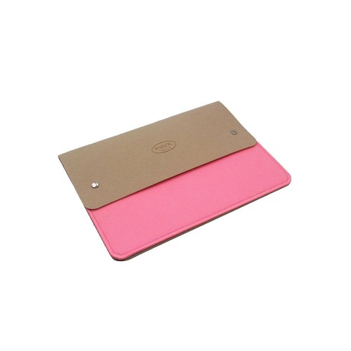 Laptop Pro 13 13,3 Zoll Hülle Sleeve 100% Wollfilz iPad Acer Lenovo HP Dell - Bild 19 von 29