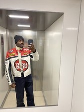 lucky strike lederjacke
