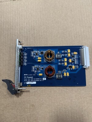 PV-Powered 22-600050  Power Dist