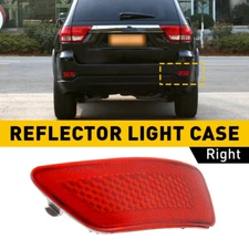 Reflector Light Right Passenger Side Bumper For Jeep Grand Cherokee 2011-18 EOA
