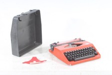 Old Typewriter Vintage Travel Typewriter Case Hercules 100 Prop thumbnail