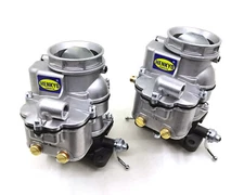 Holley 94 New Carburetor 2 pieces Ford V8 FlatHead 1939-1953 239"-272" engines