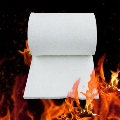 Ceramic Fibre Blanket Thermal High Temperature Insulation Carpet Mat 1*0.61m - Picture 16 of 58