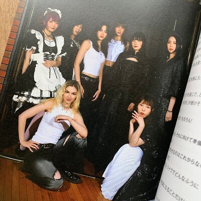 4suk4@　BAND-MAID BAND-MAID Talks New Single 'Zen,' Shares Outlook for 2025
