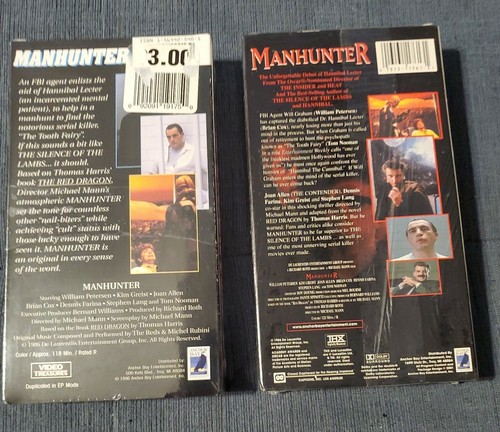 LOT 16 Sealed New VHS Tapes Dead Poets Society-Days Of Thunder-Mash-Home Fries + - Picture 11 of 11